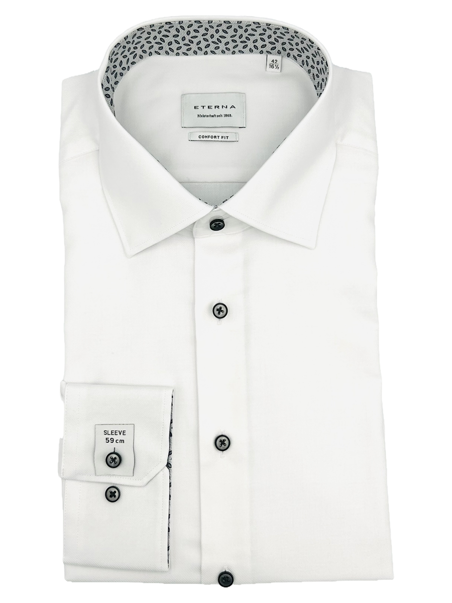 Eterna Comfort fit Skjorte